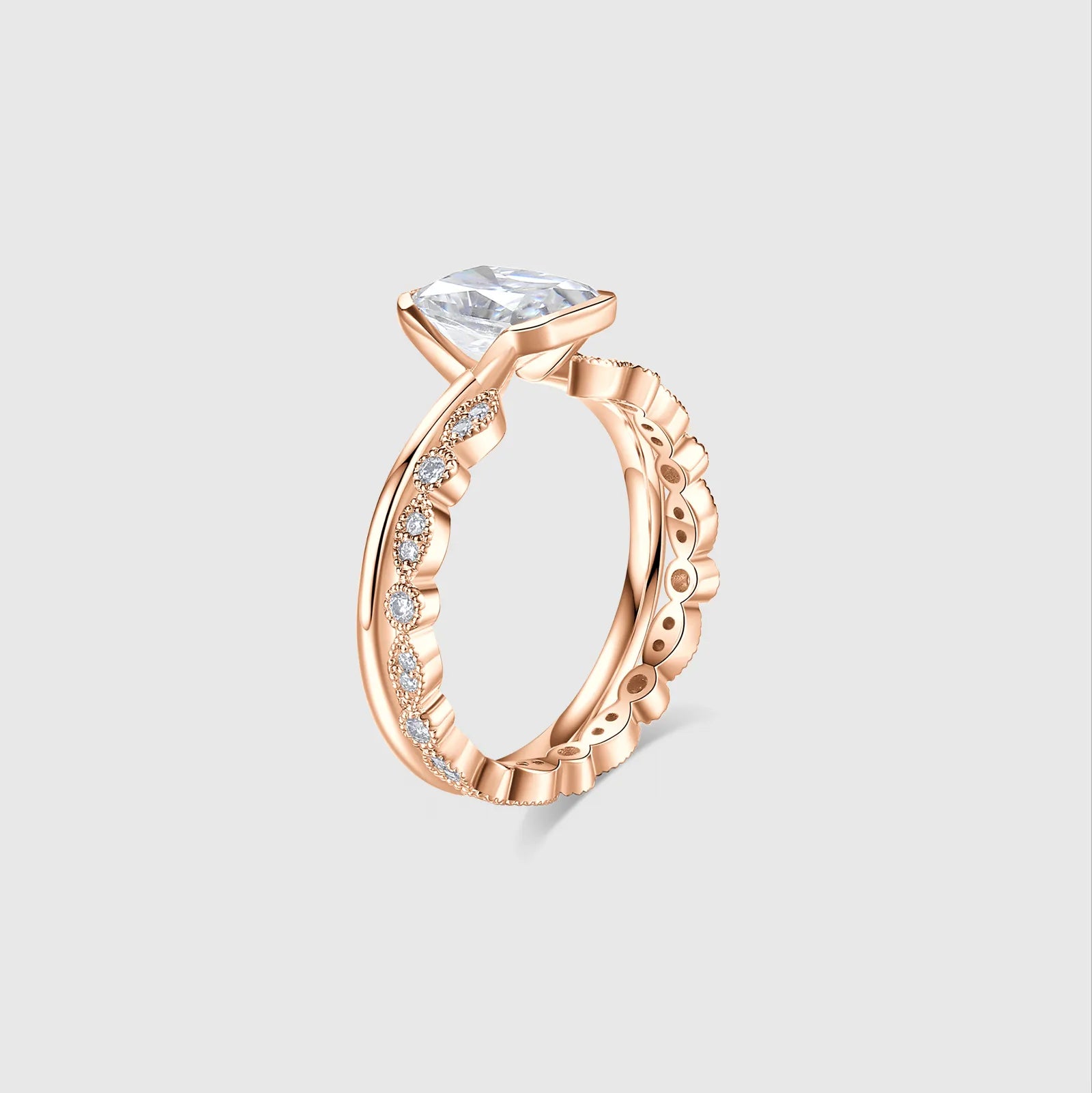 #Rose Gold
