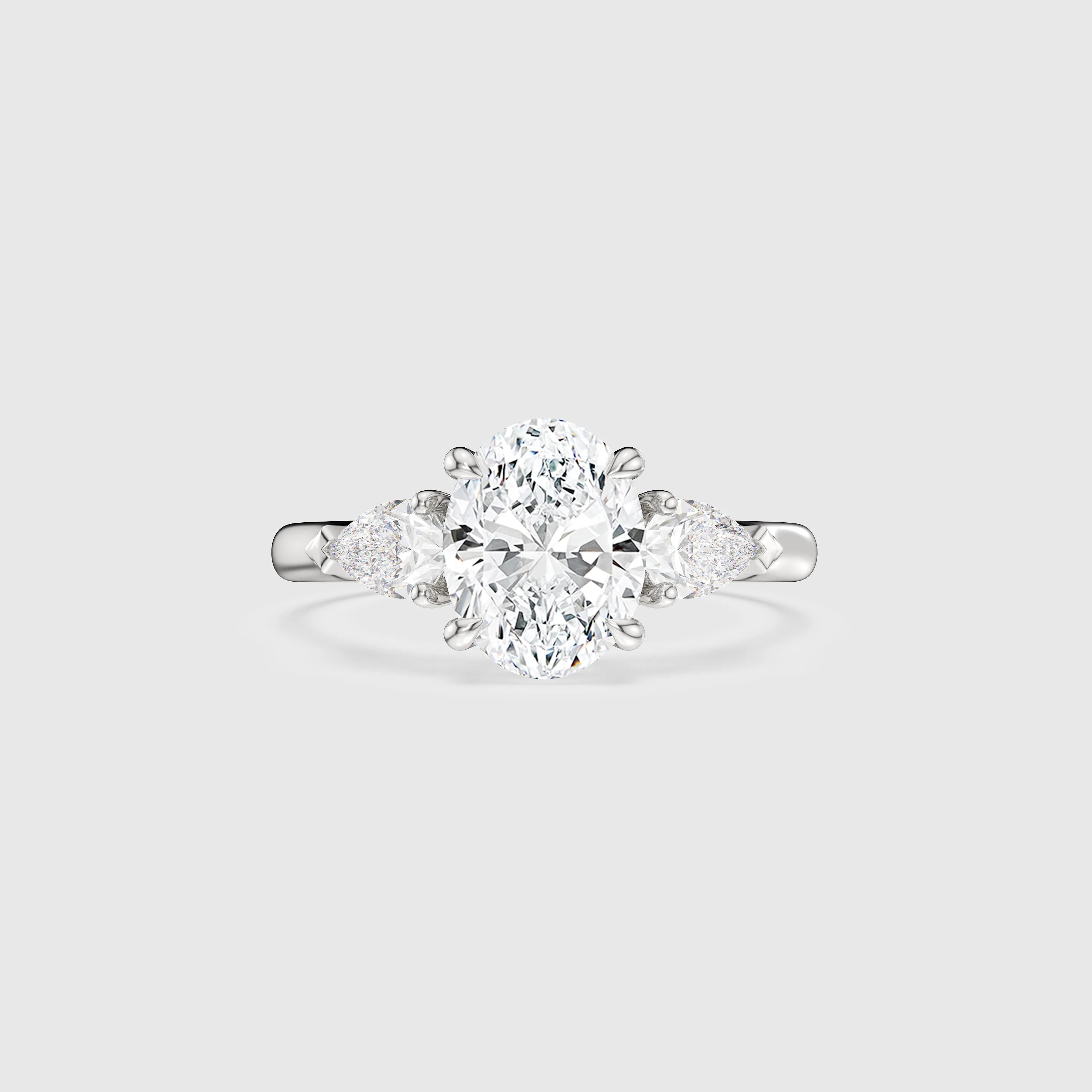 #White Gold