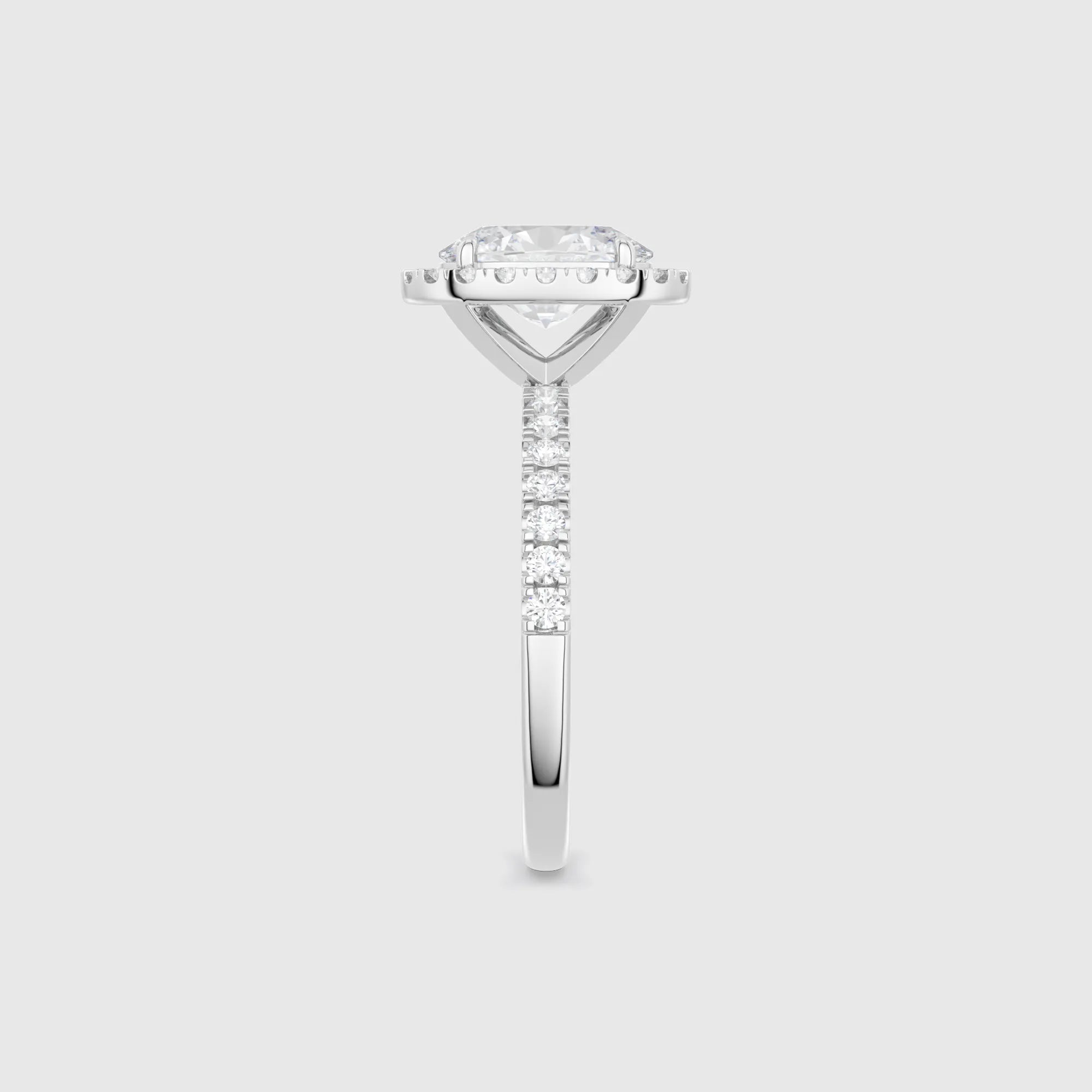 #White Gold