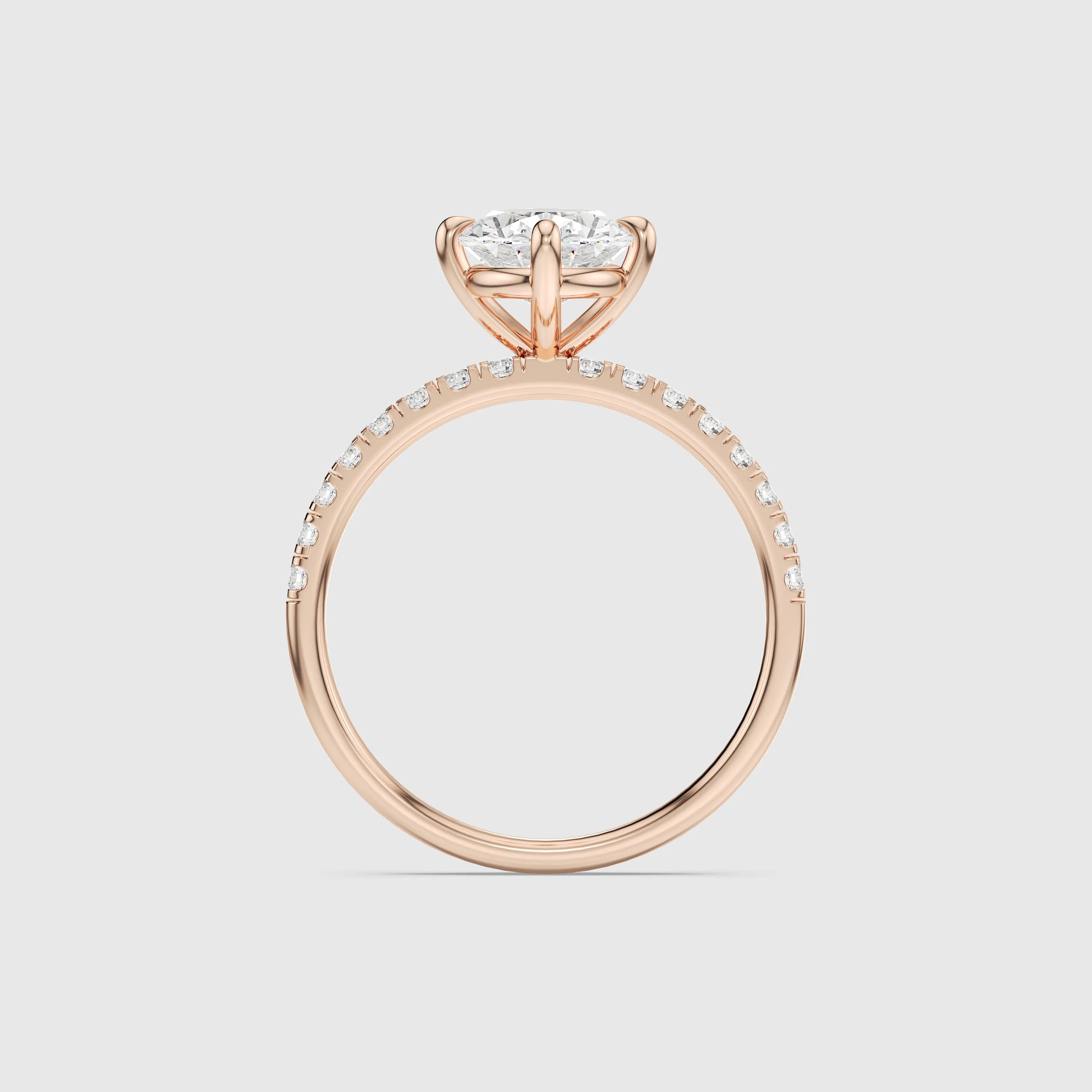#Rose Gold