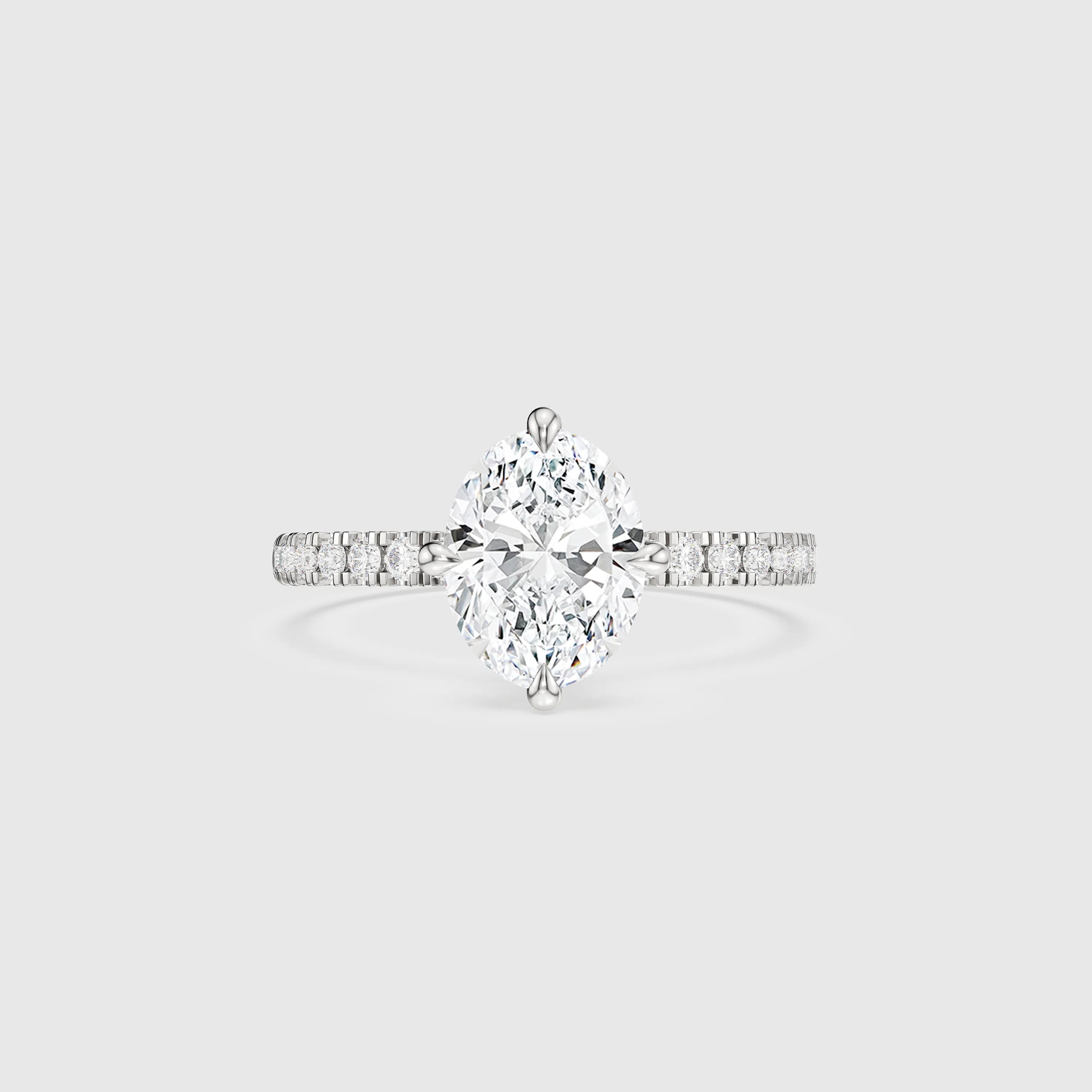 #White Gold