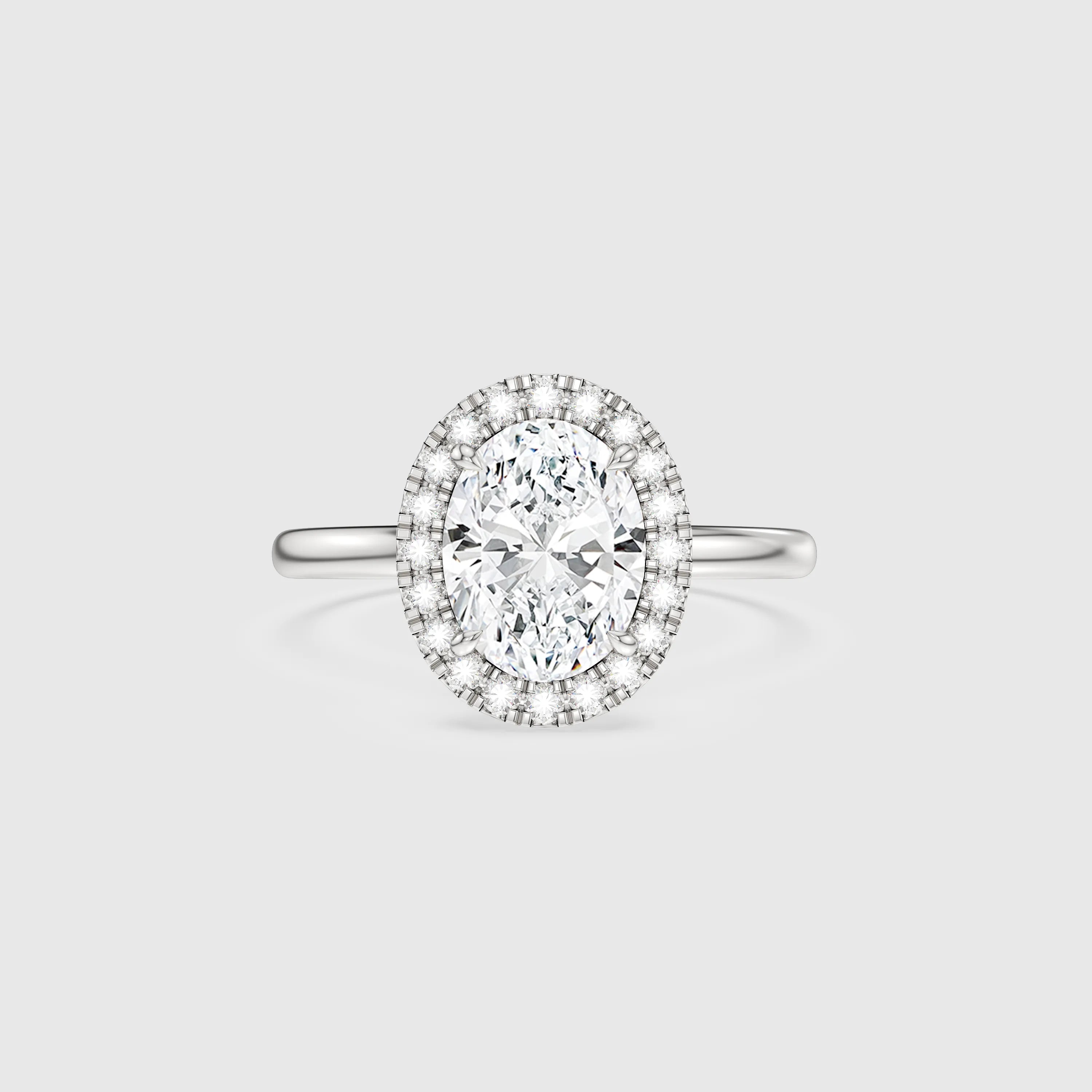 #White Gold