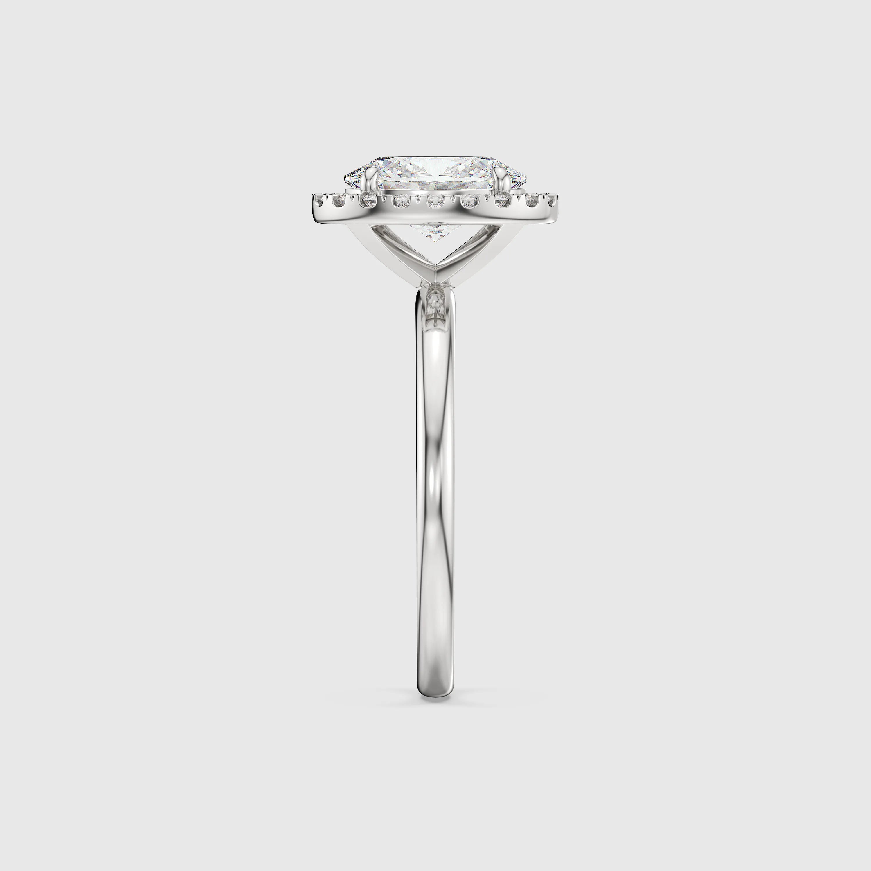 #White Gold