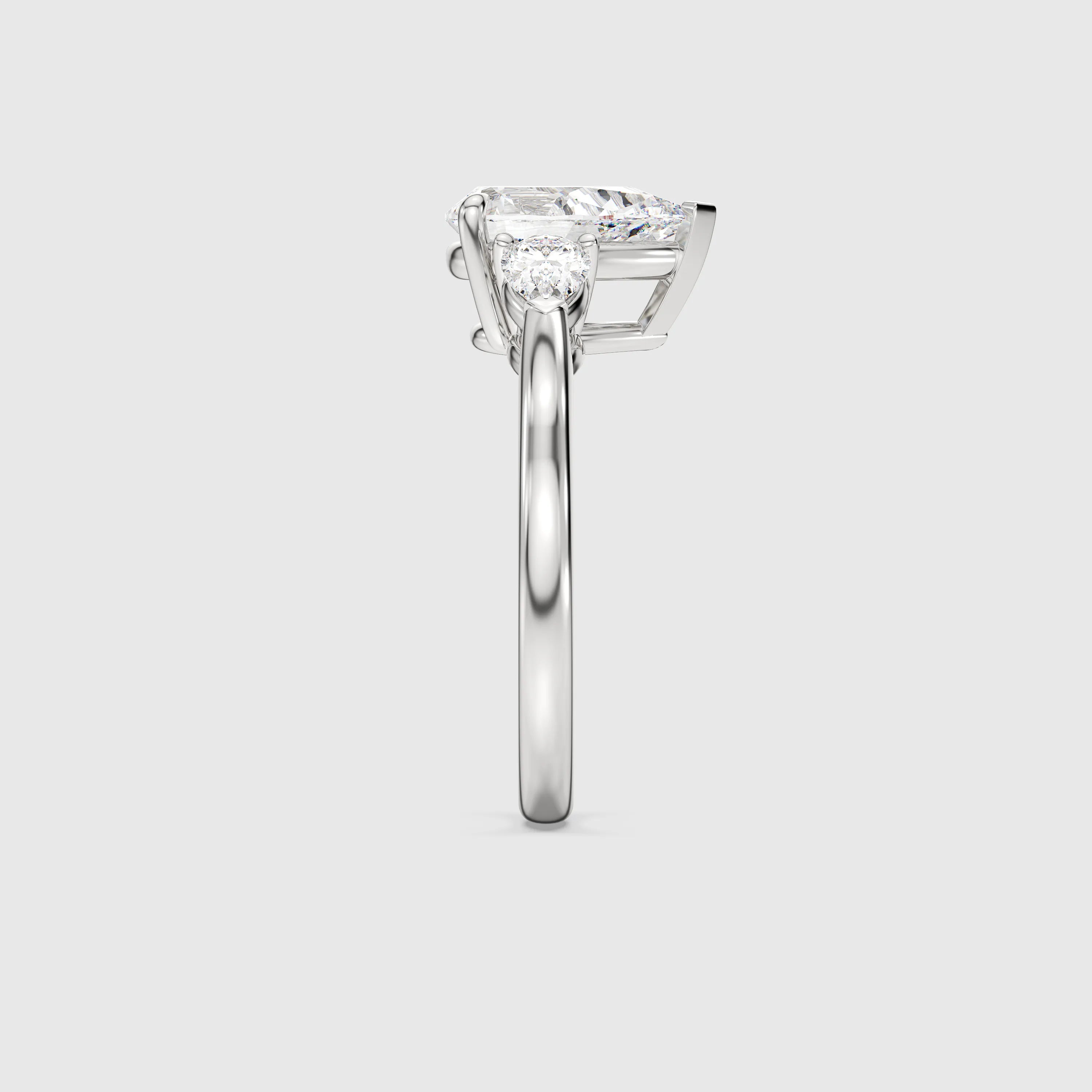 #White Gold
