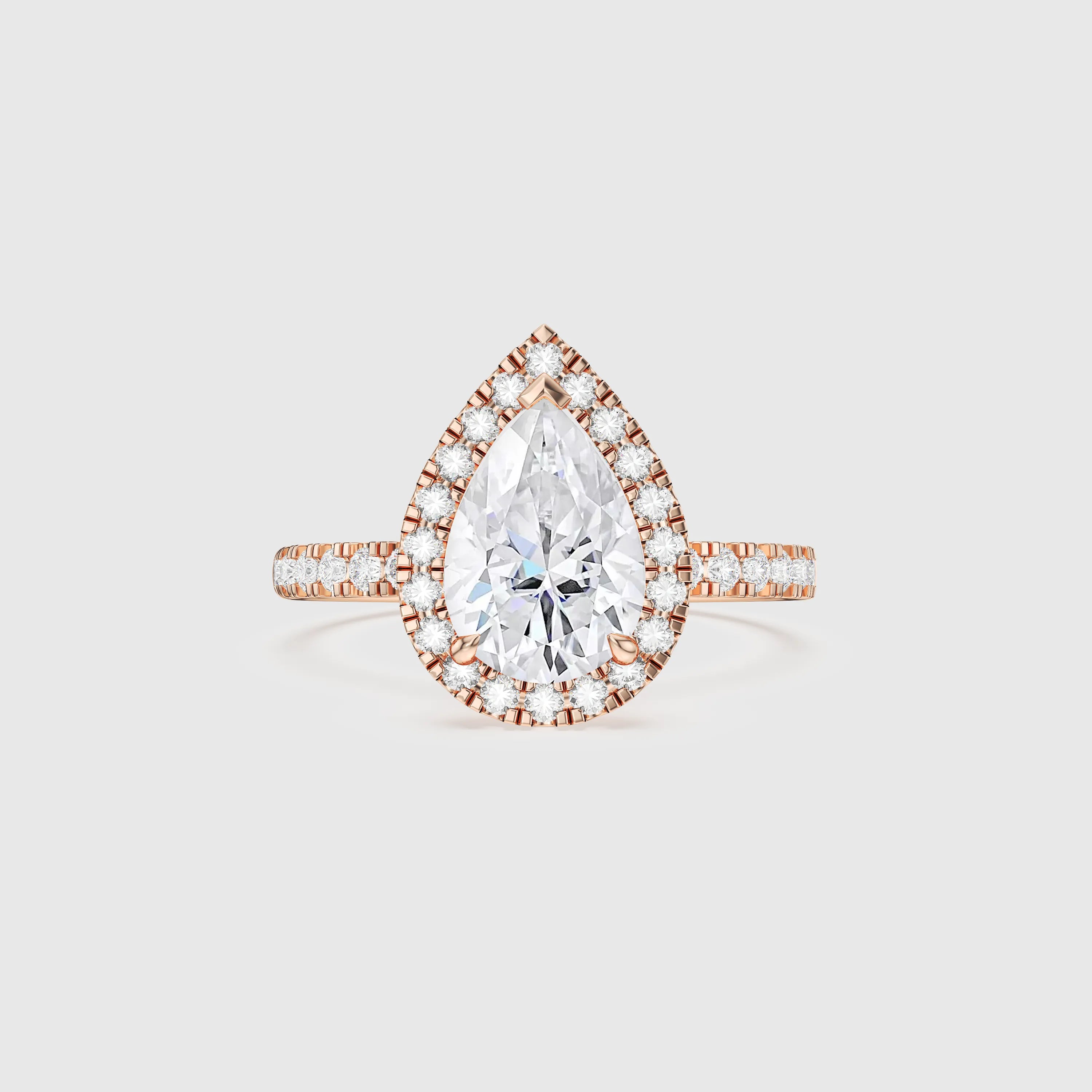 #Rose Gold