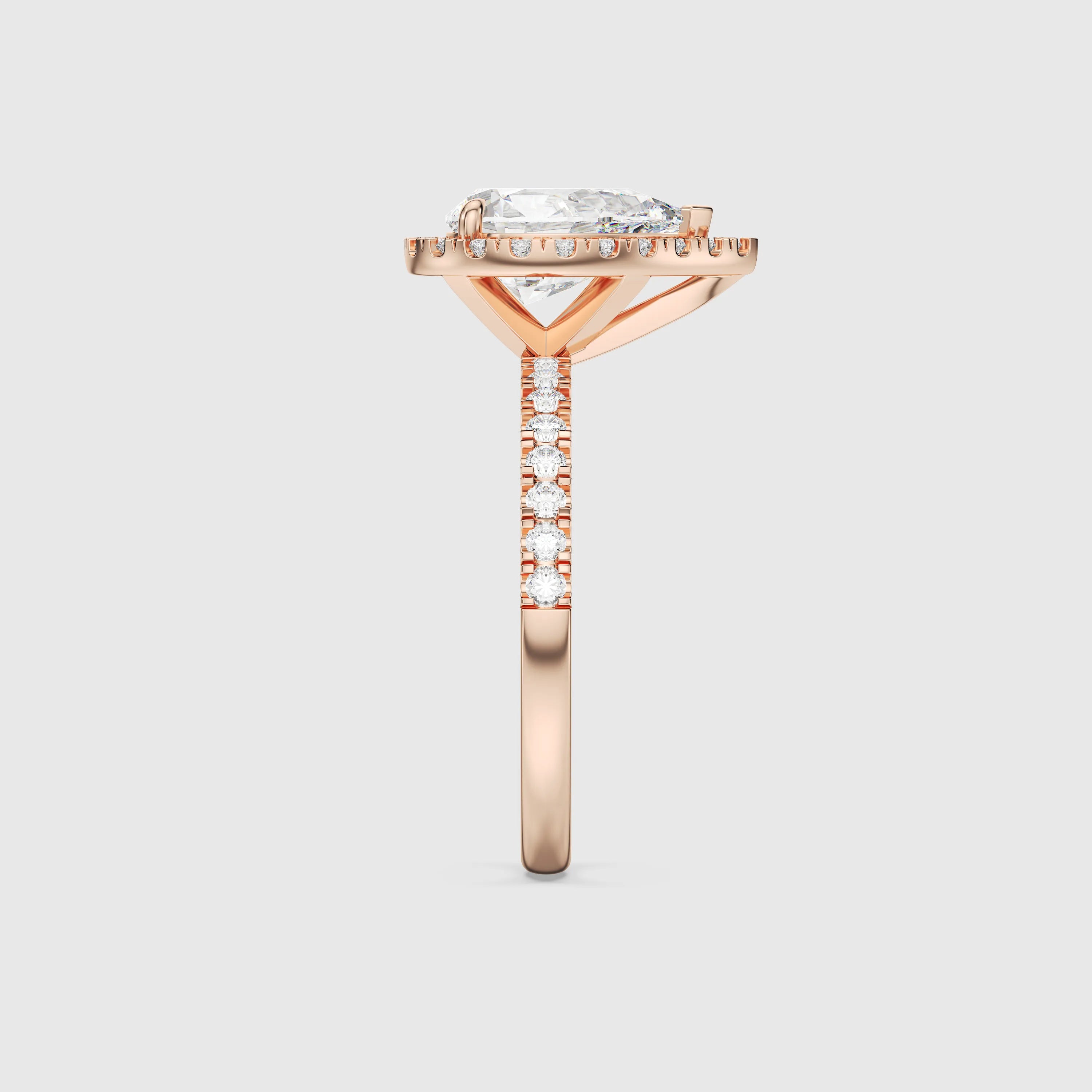 #Rose Gold
