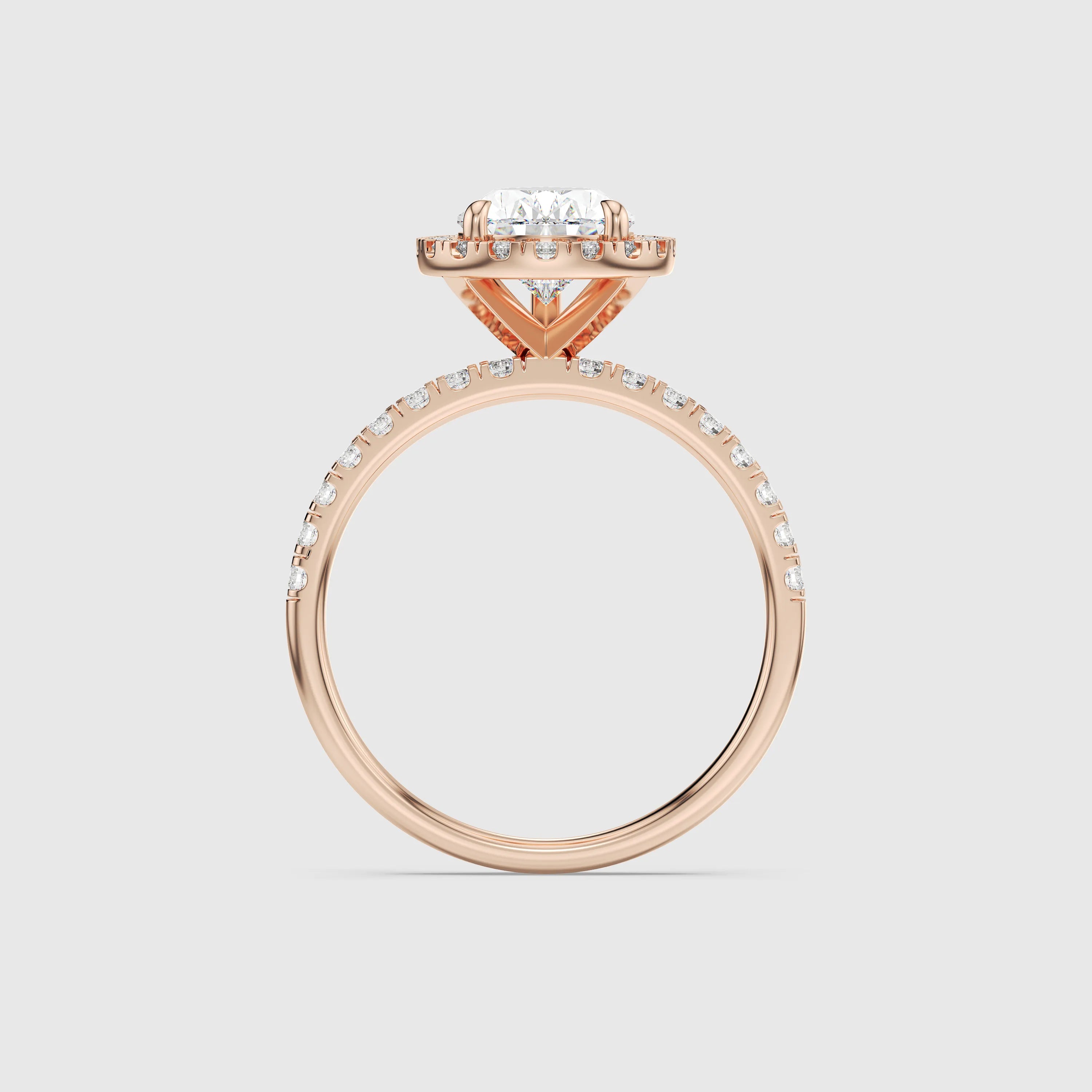 #Rose Gold