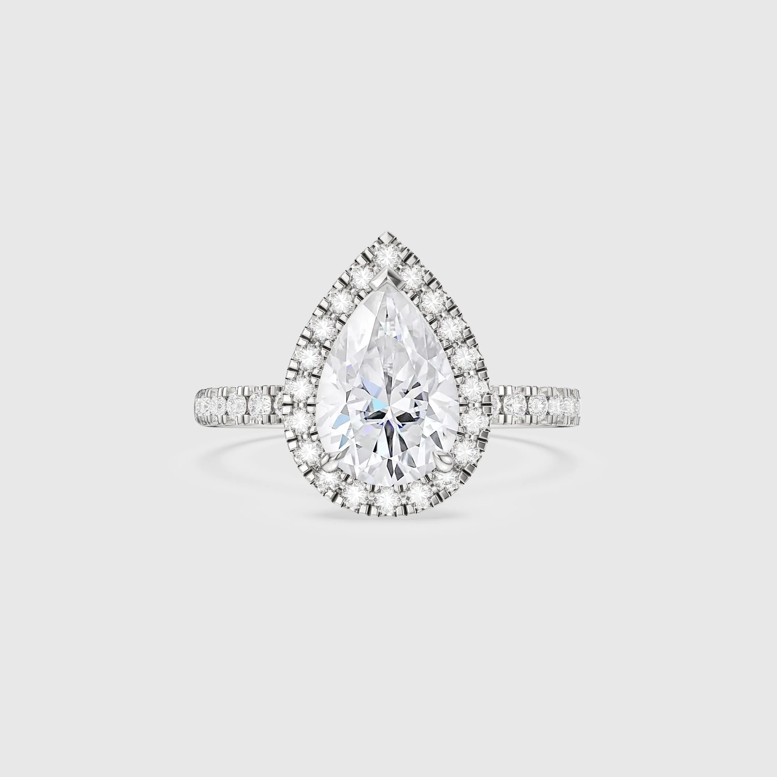 #White Gold