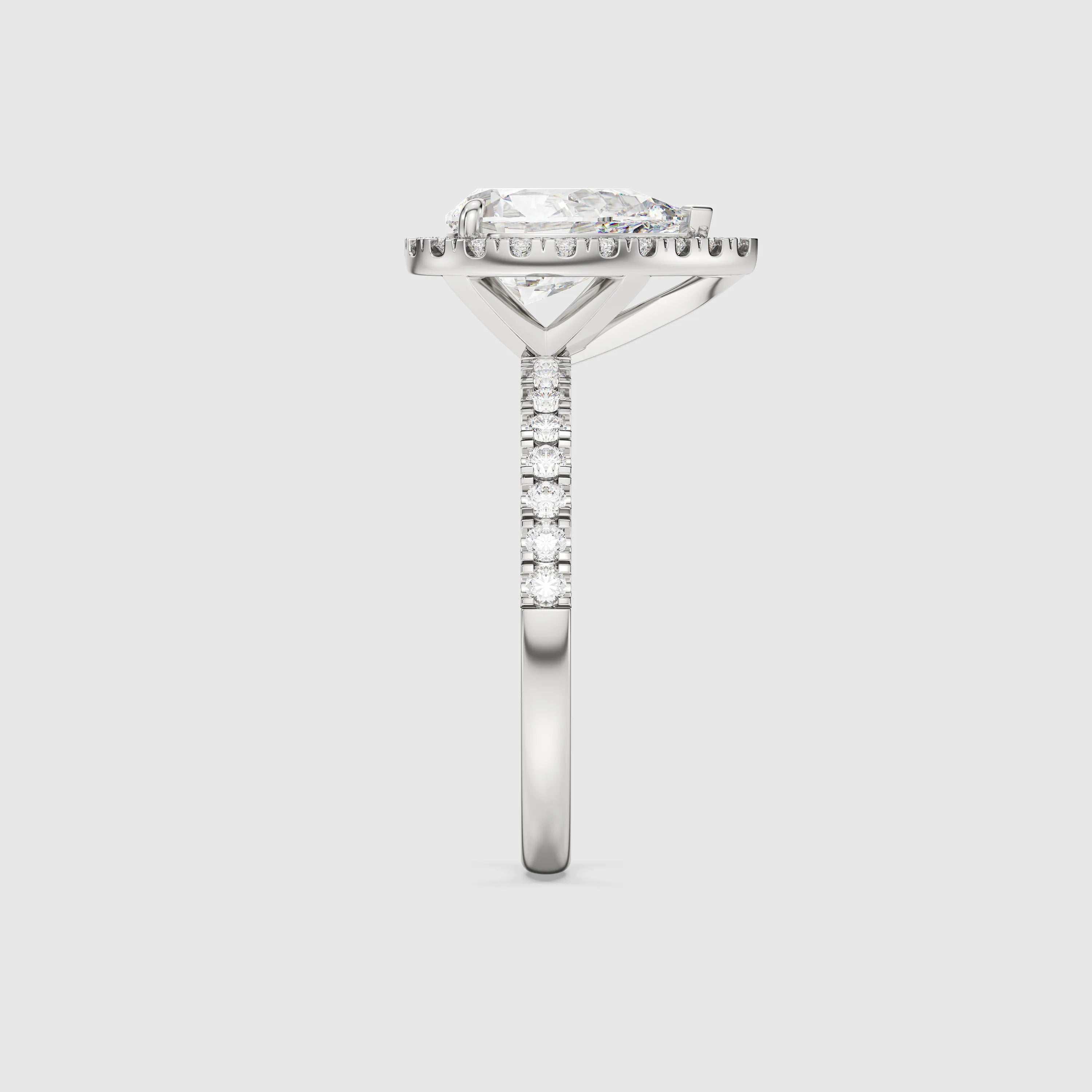 #White Gold