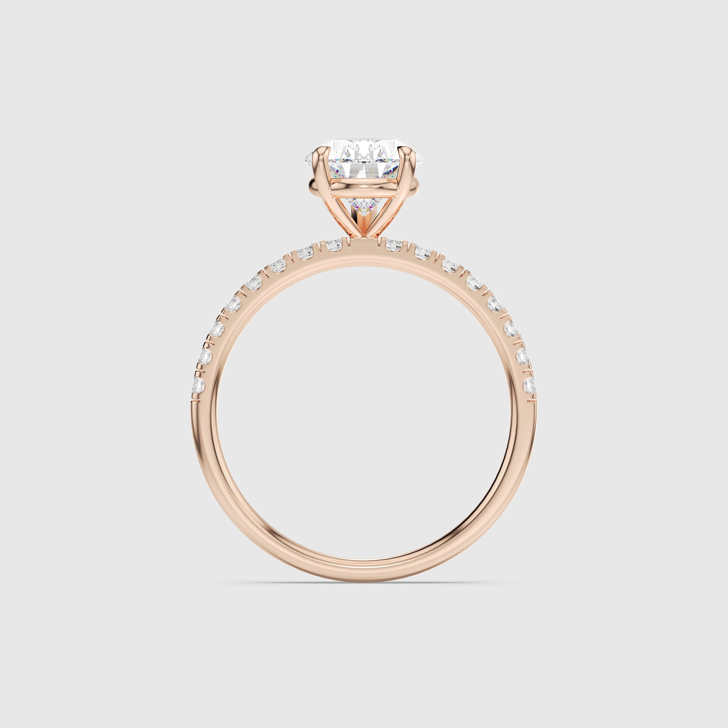 #Rose Gold