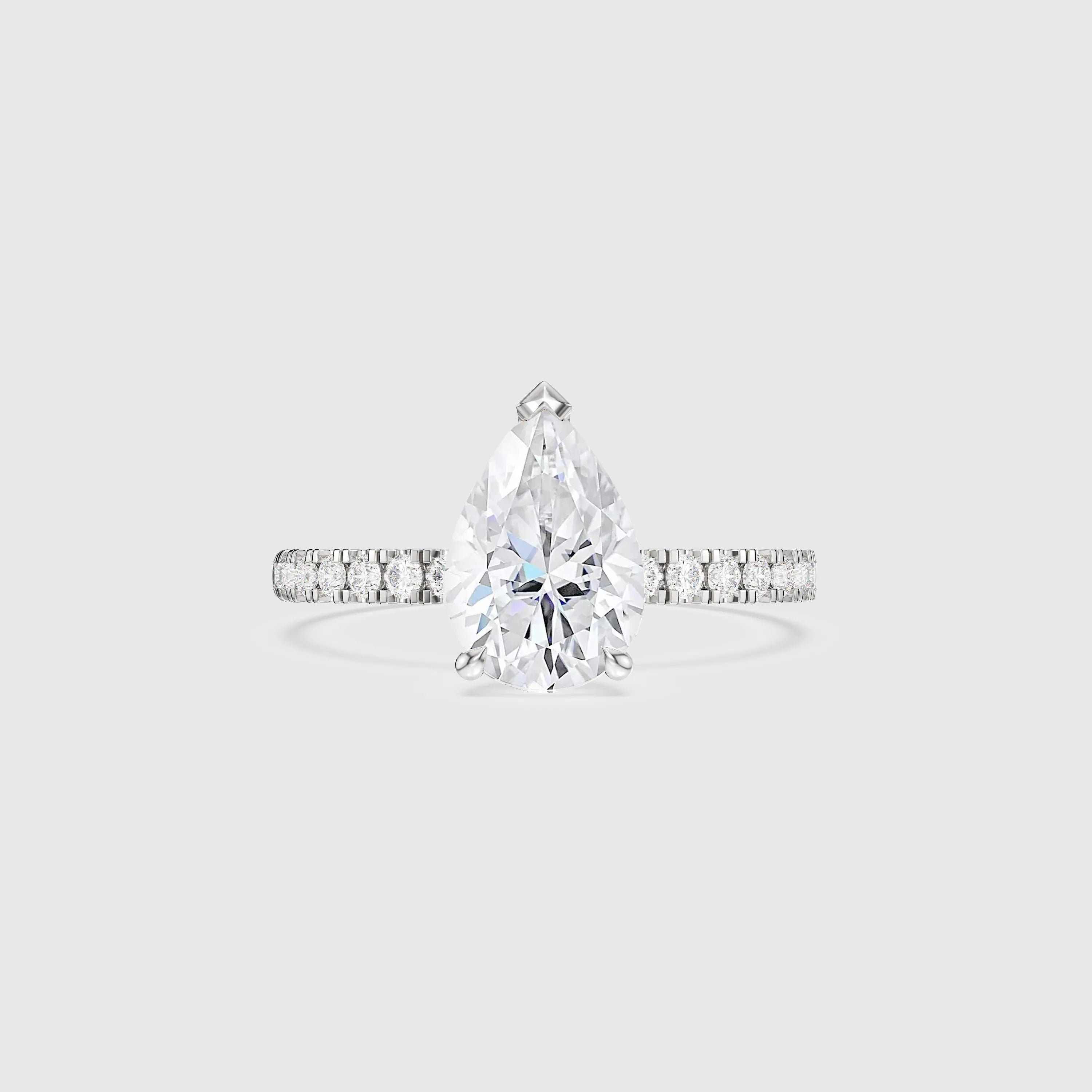 #White Gold
