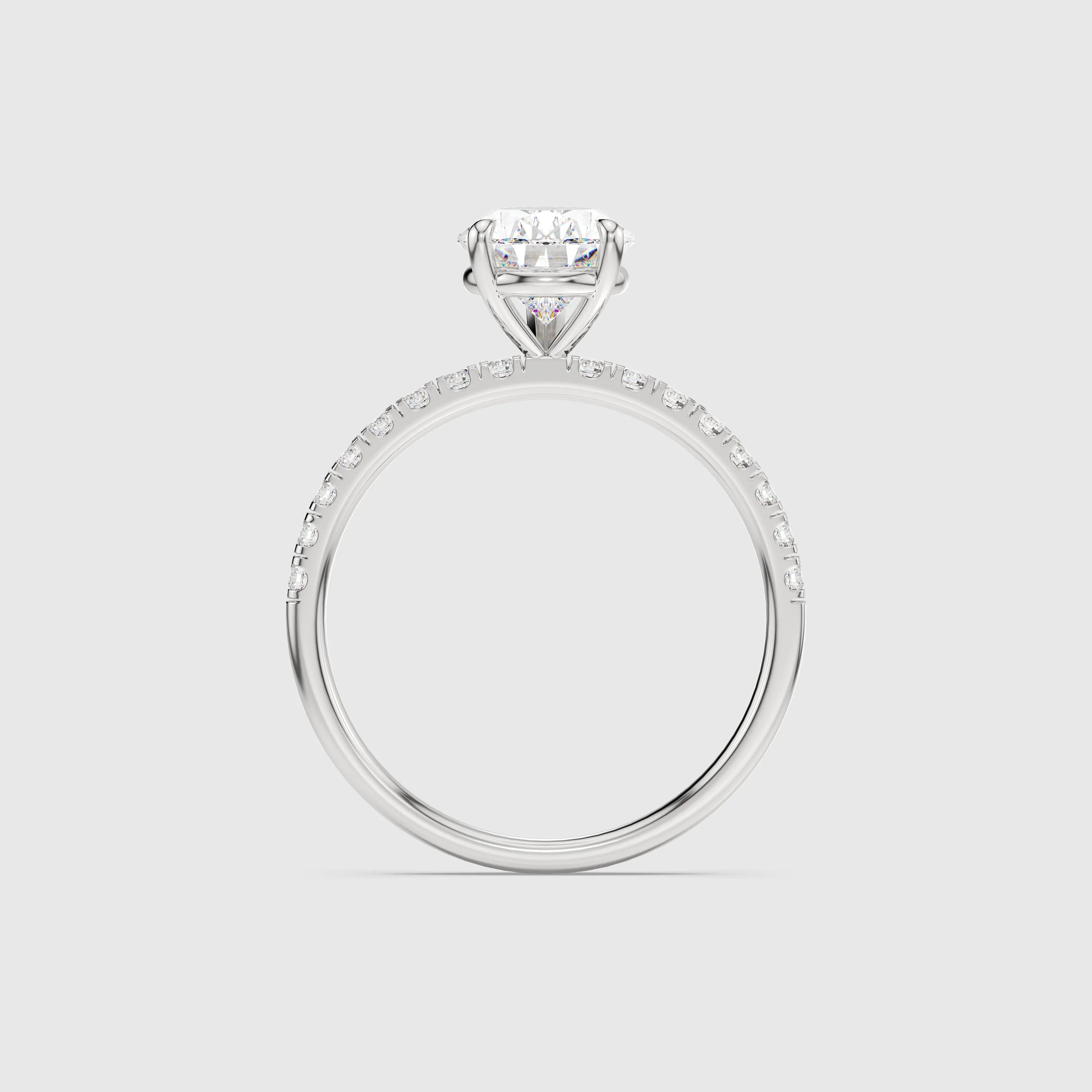 #White Gold