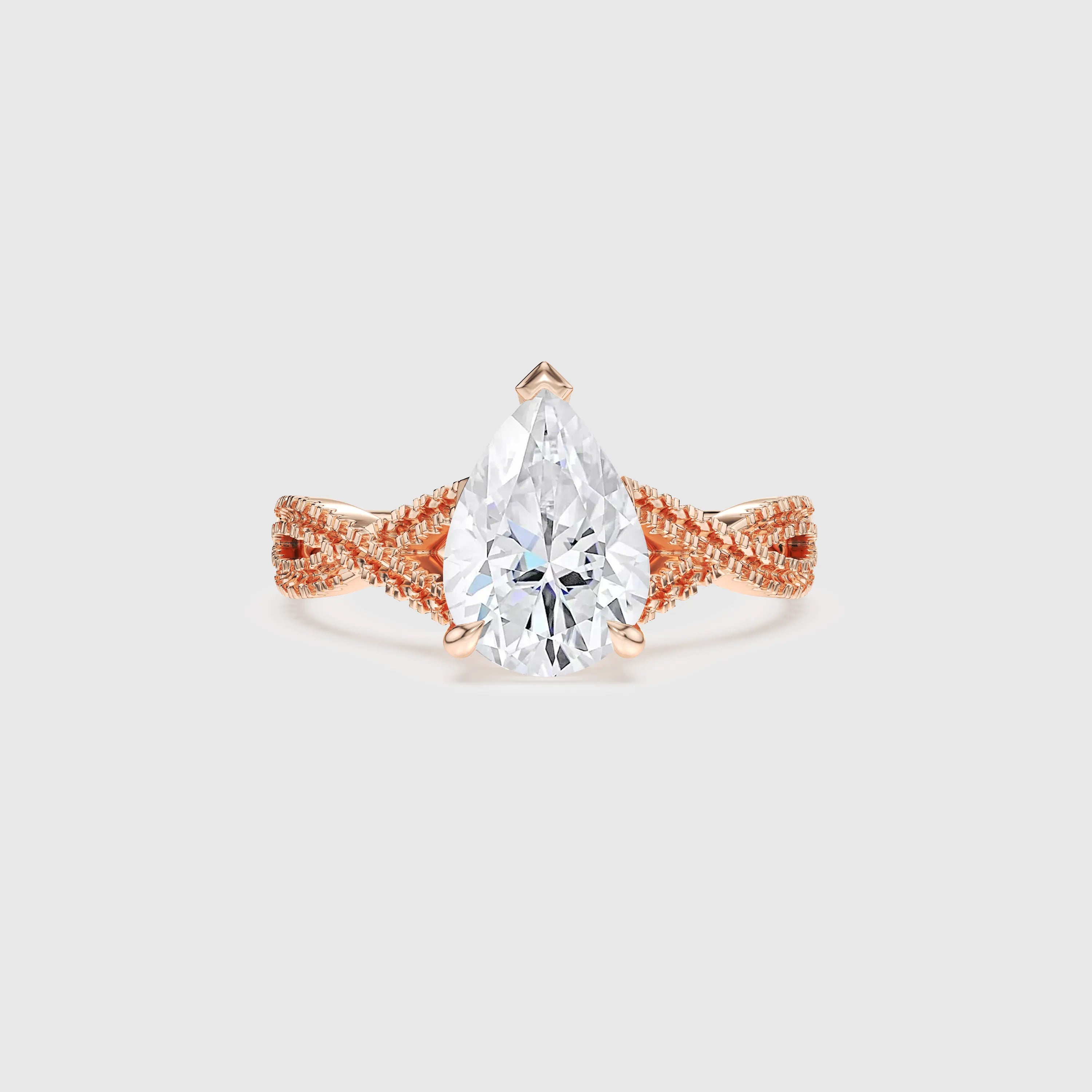 #Rose Gold
