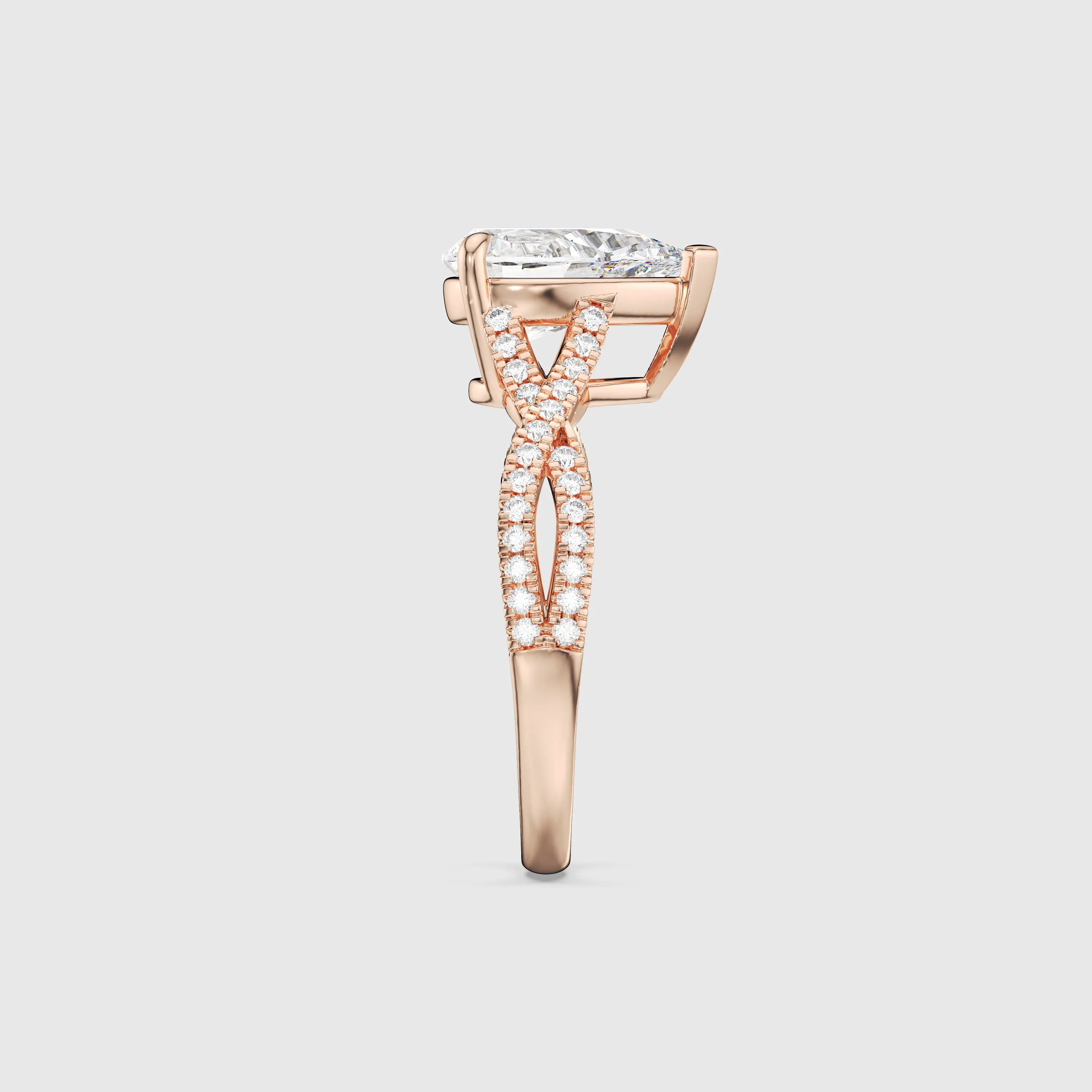 #Rose Gold