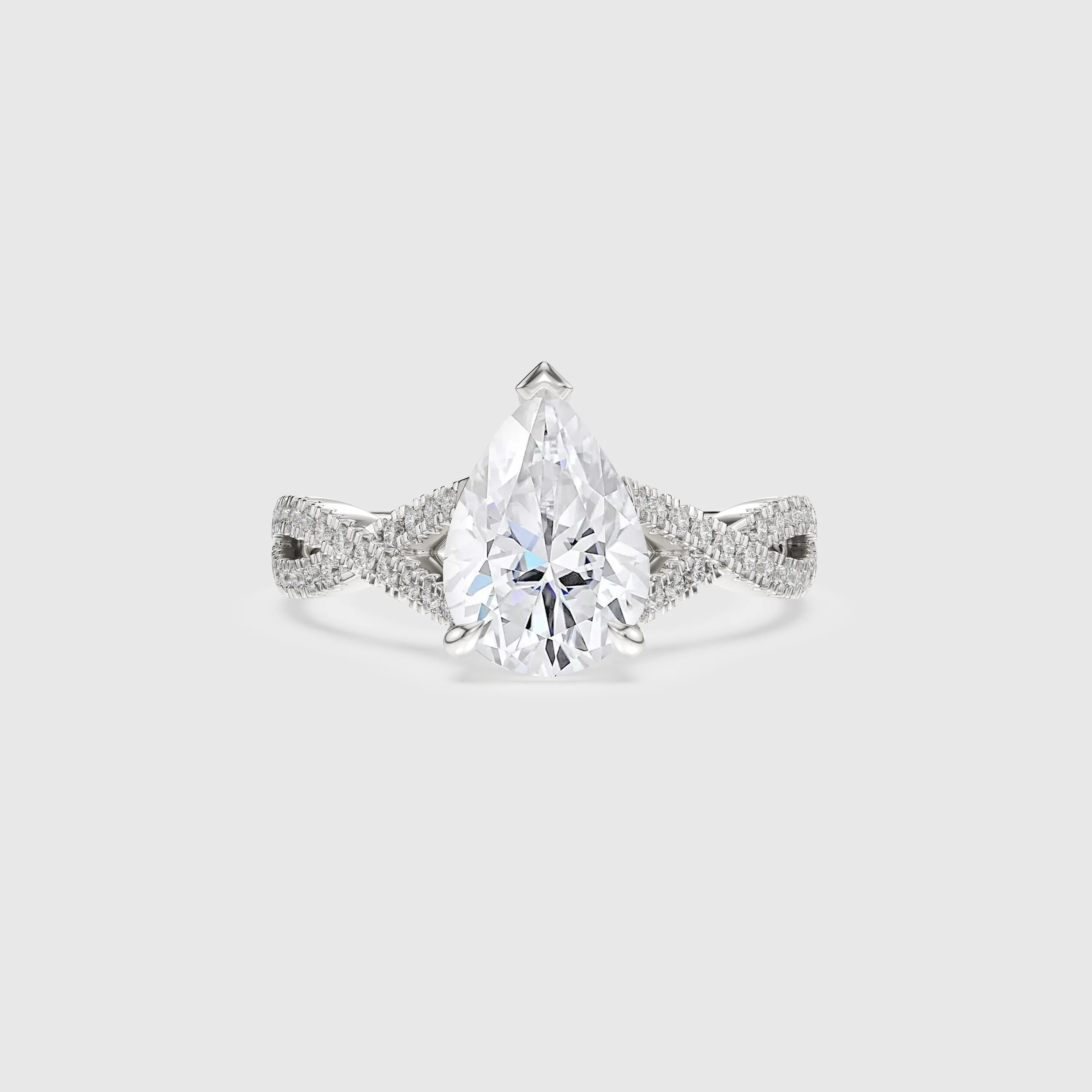 #White Gold