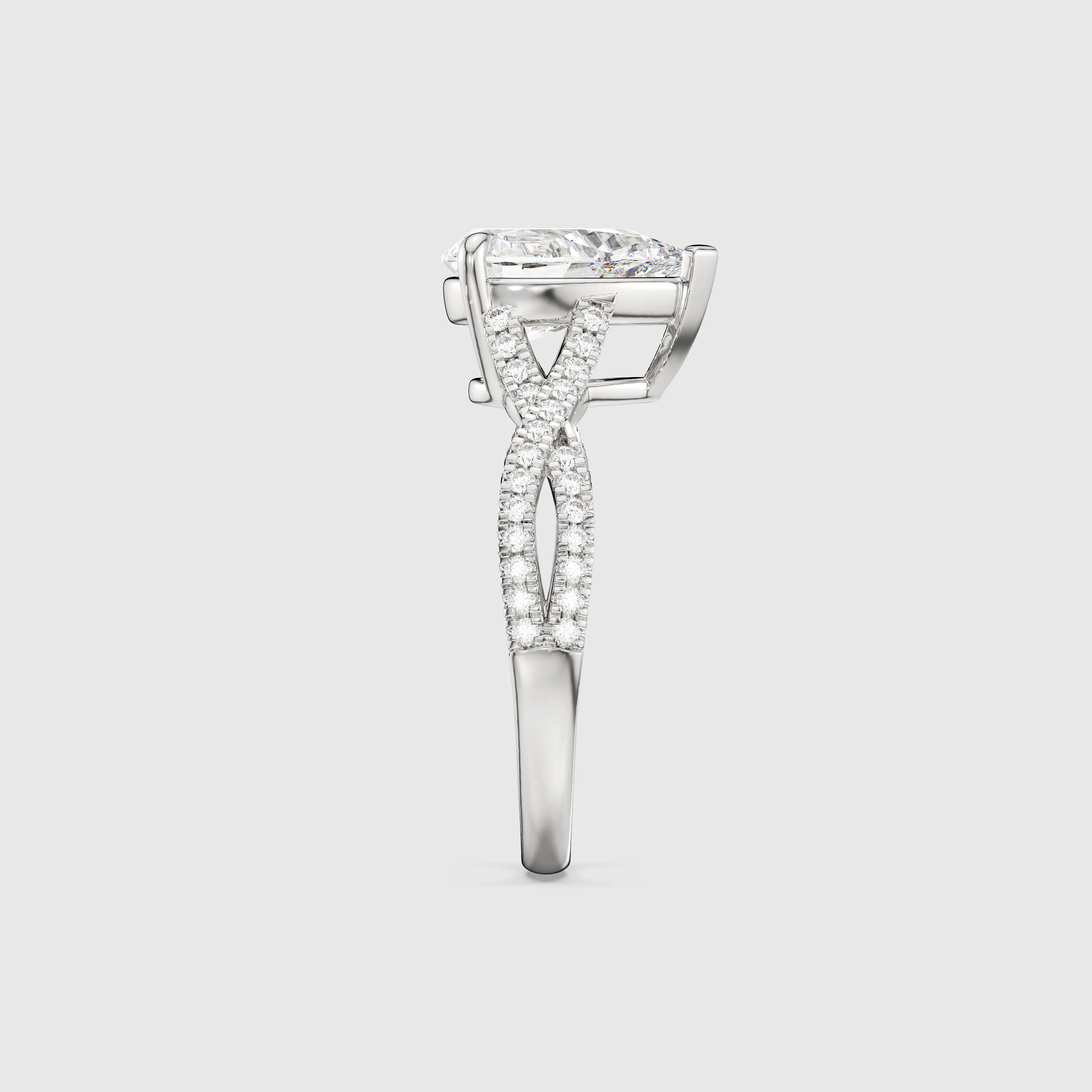 #White Gold