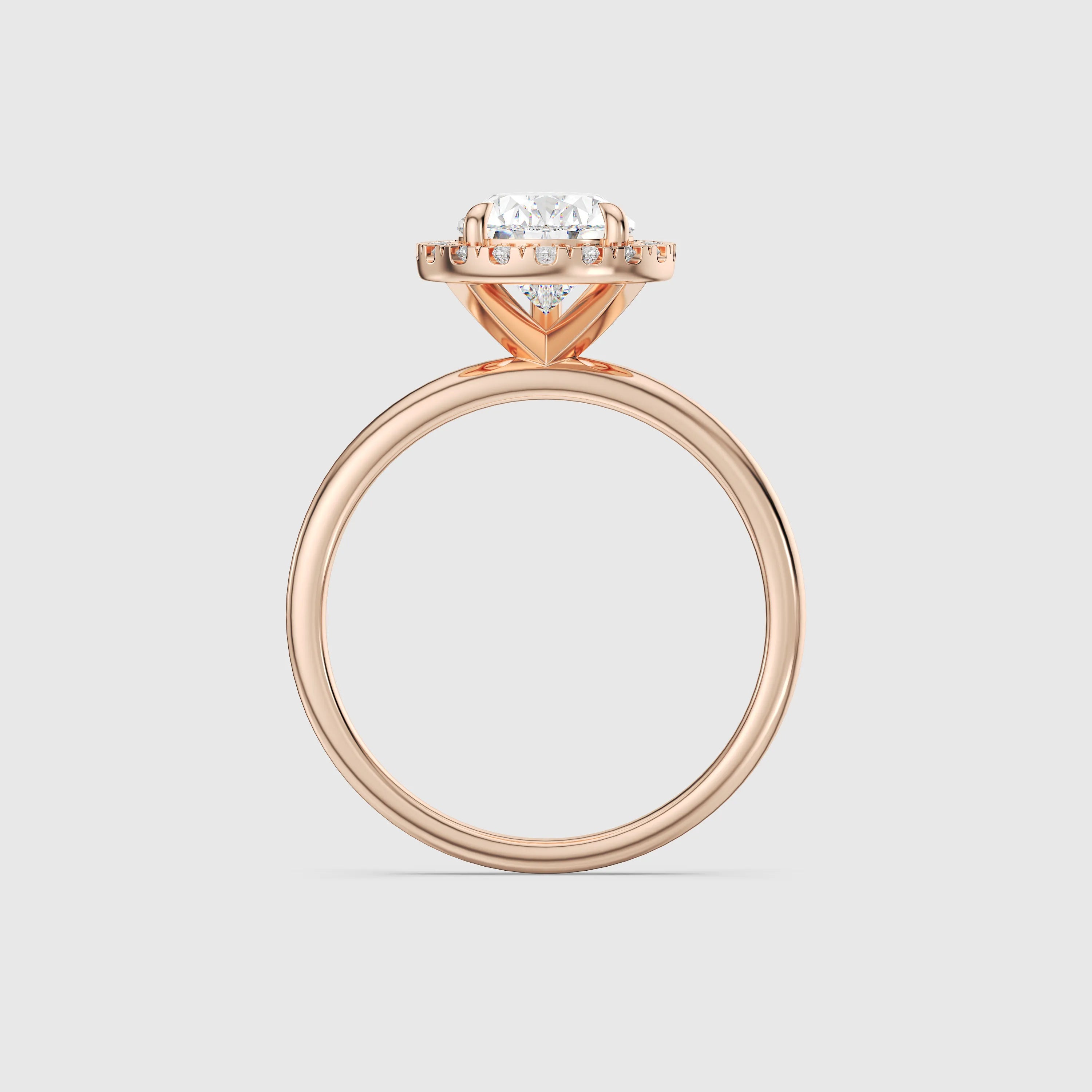 #Rose Gold