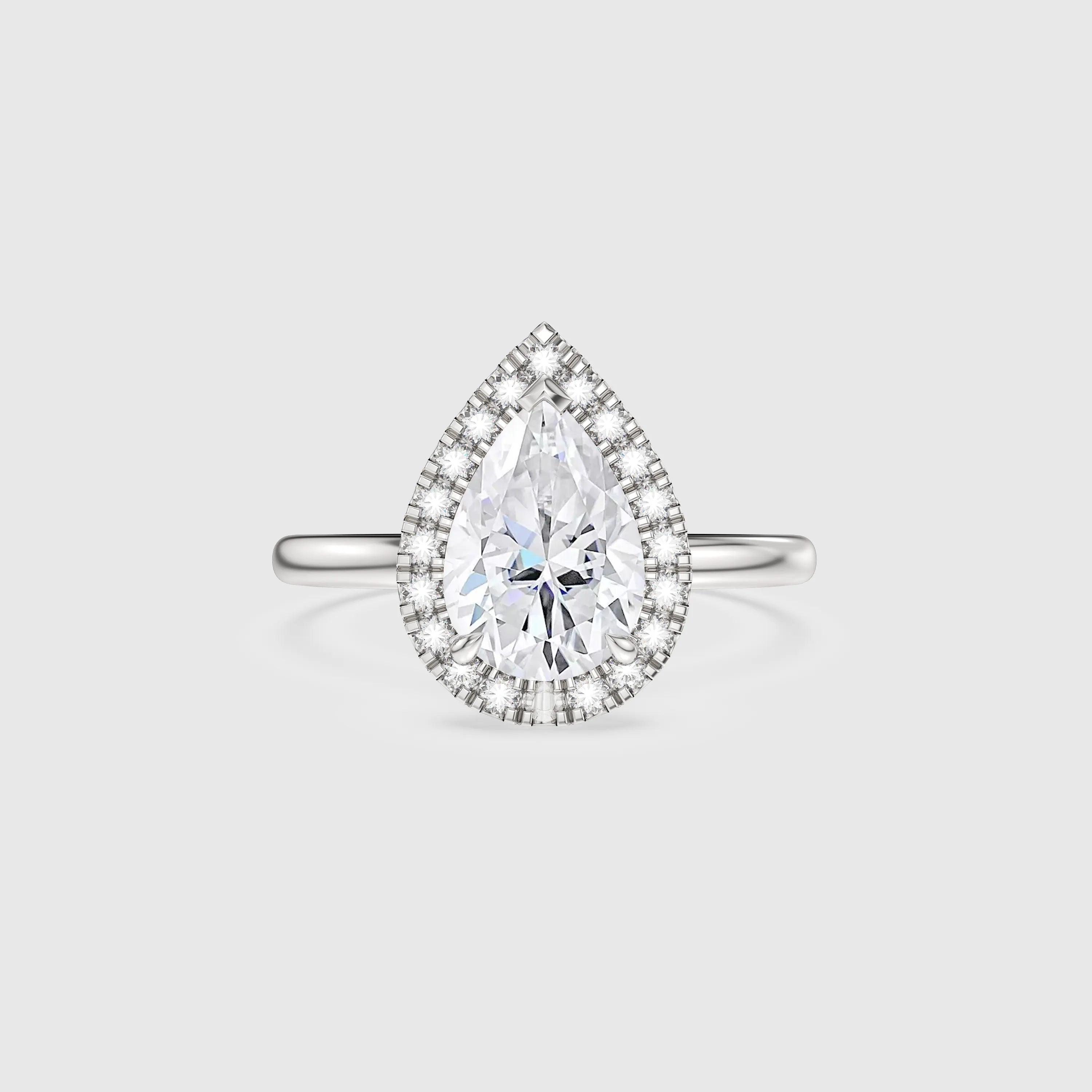 #White Gold