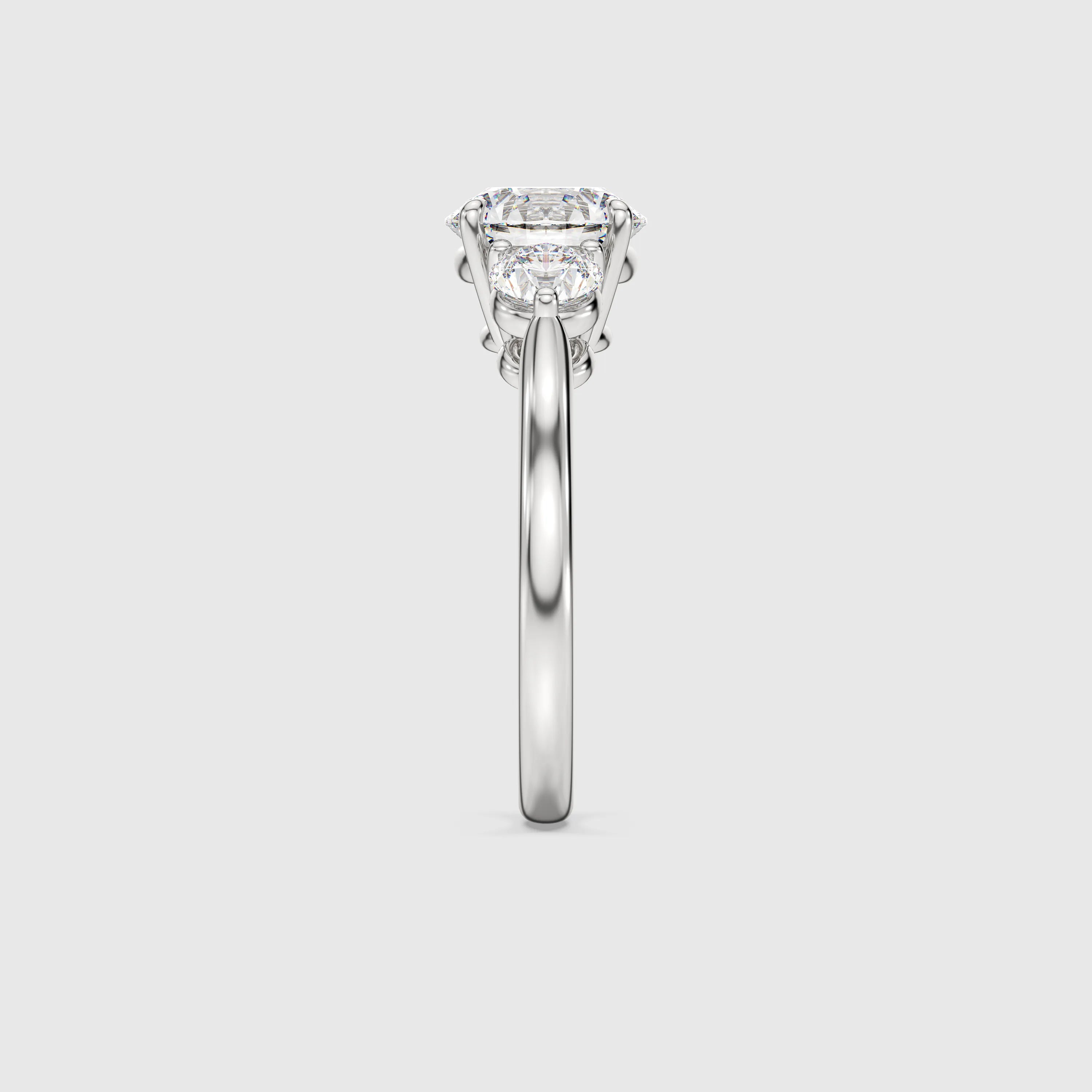#White Gold