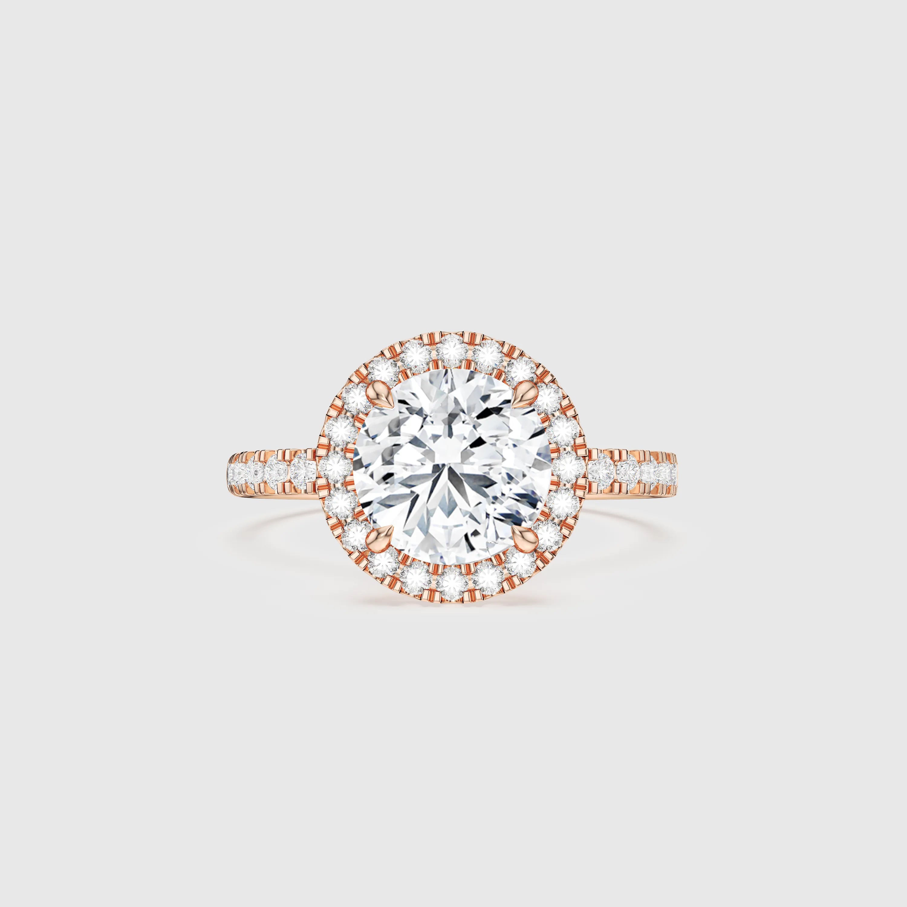 #Rose Gold