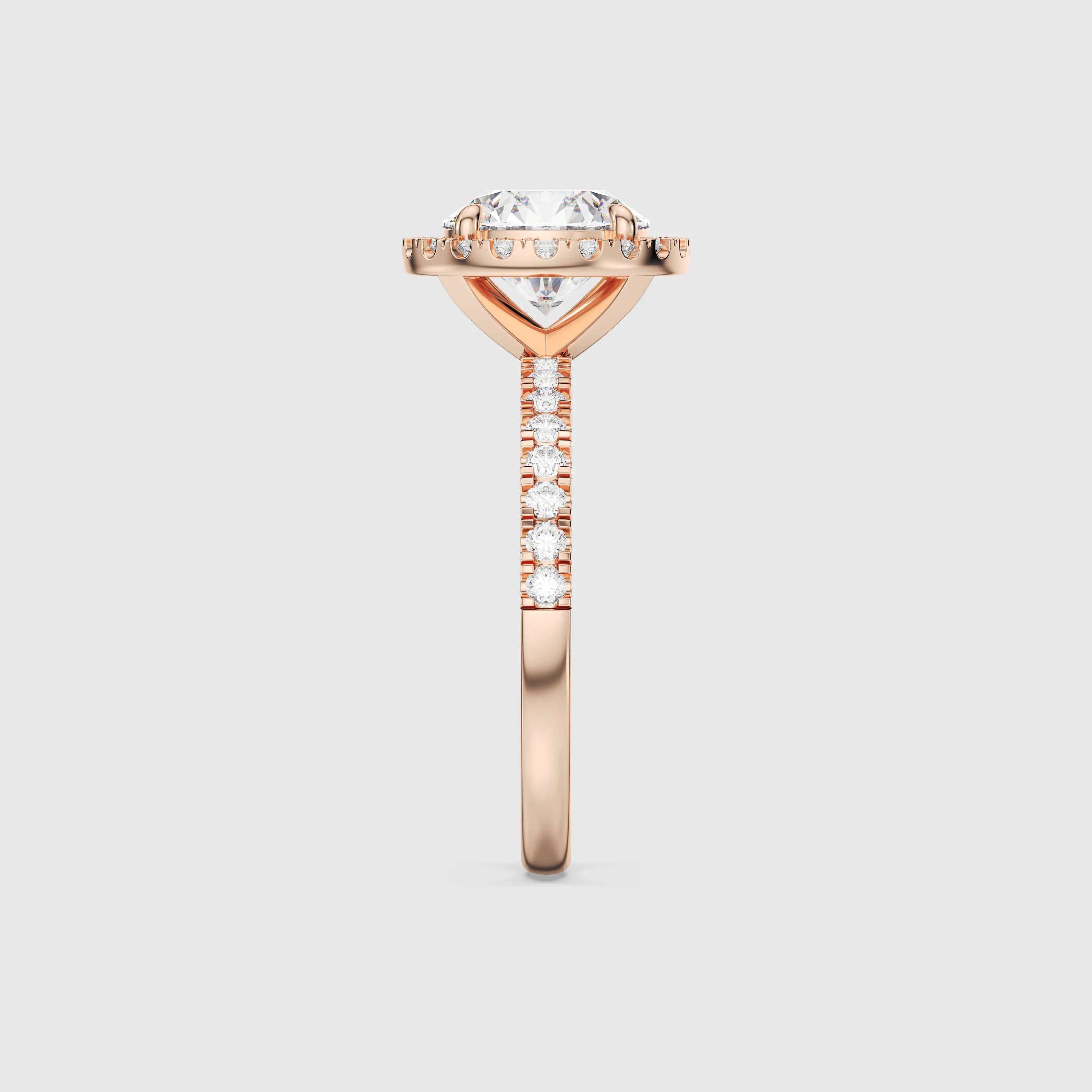 #Rose Gold