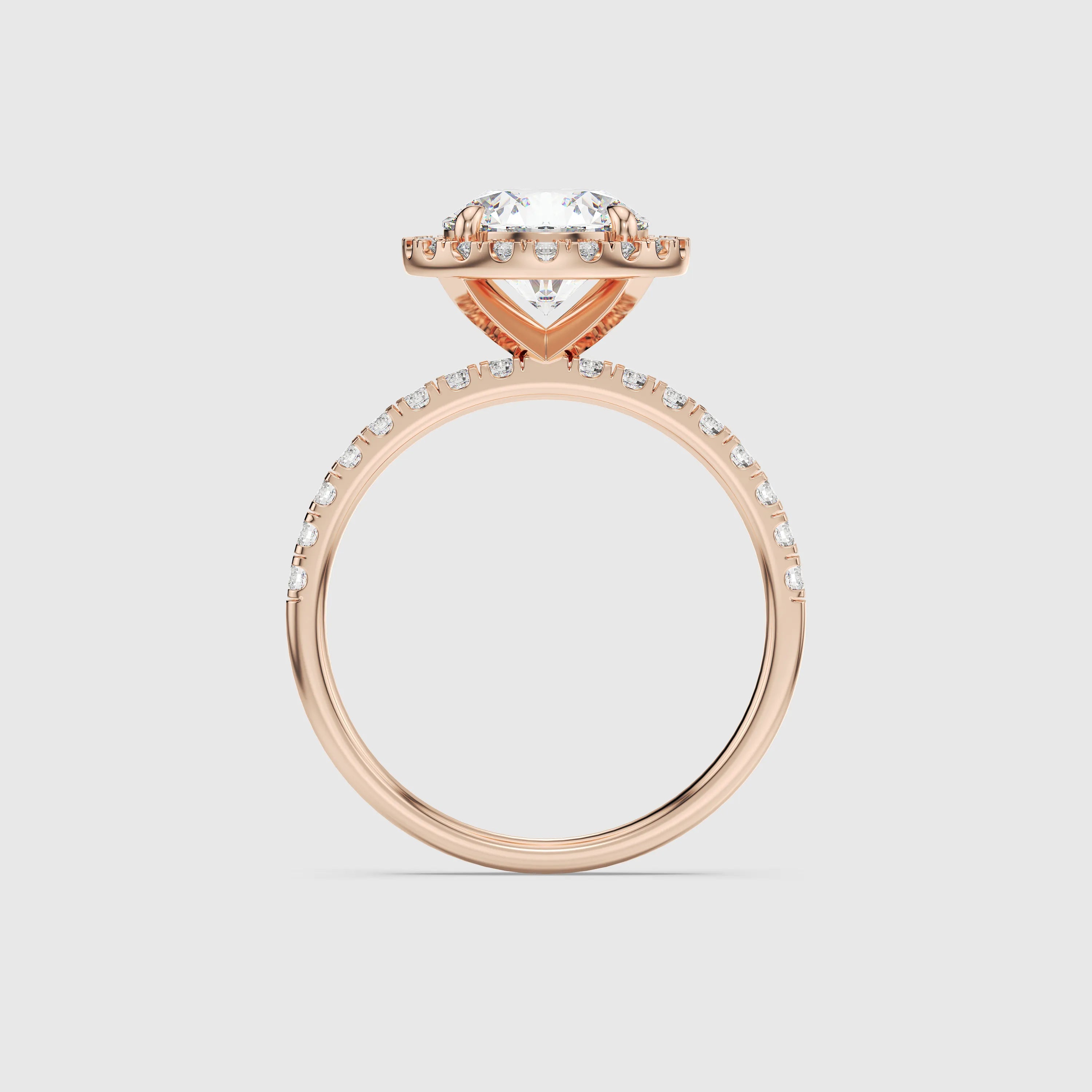 #Rose Gold