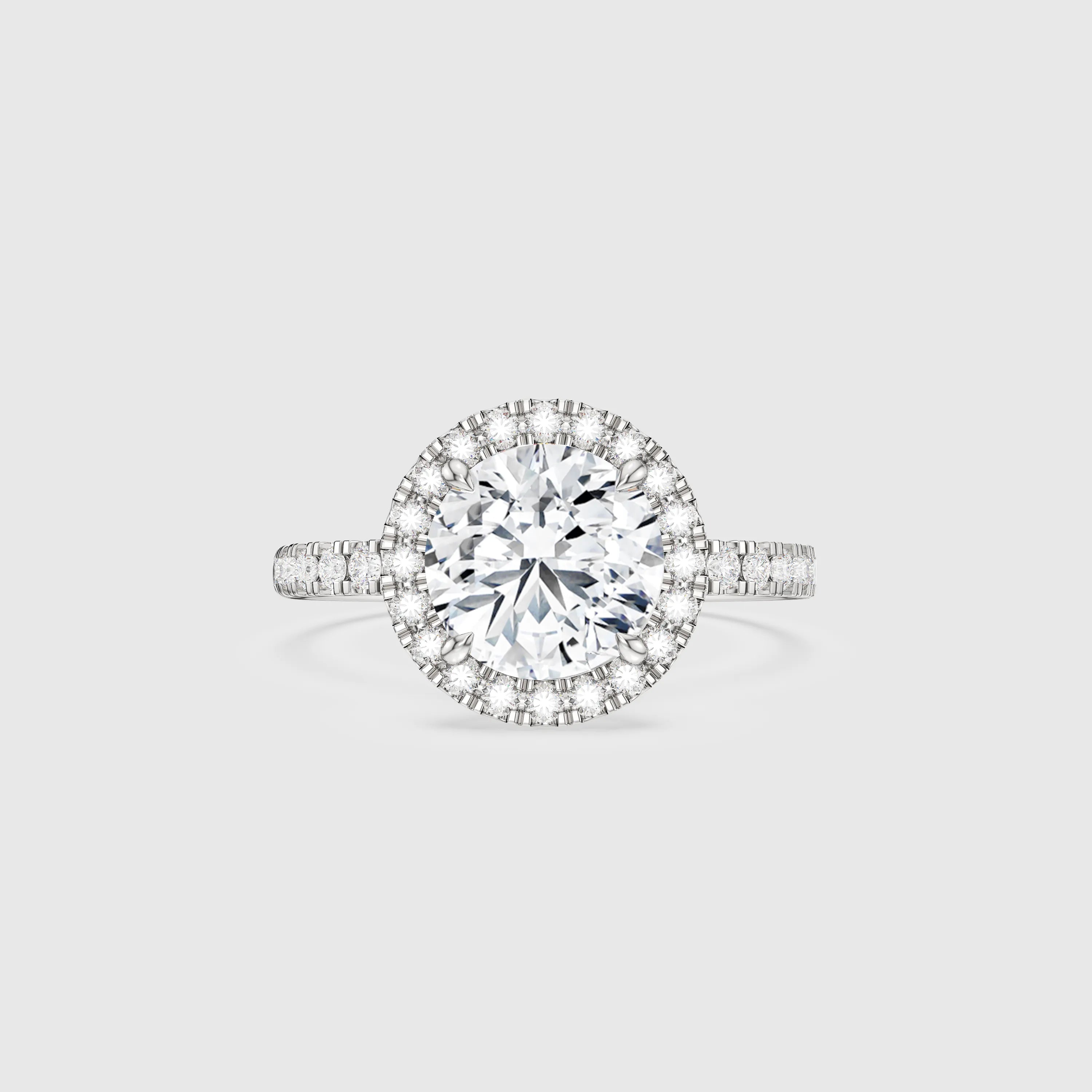 #White Gold