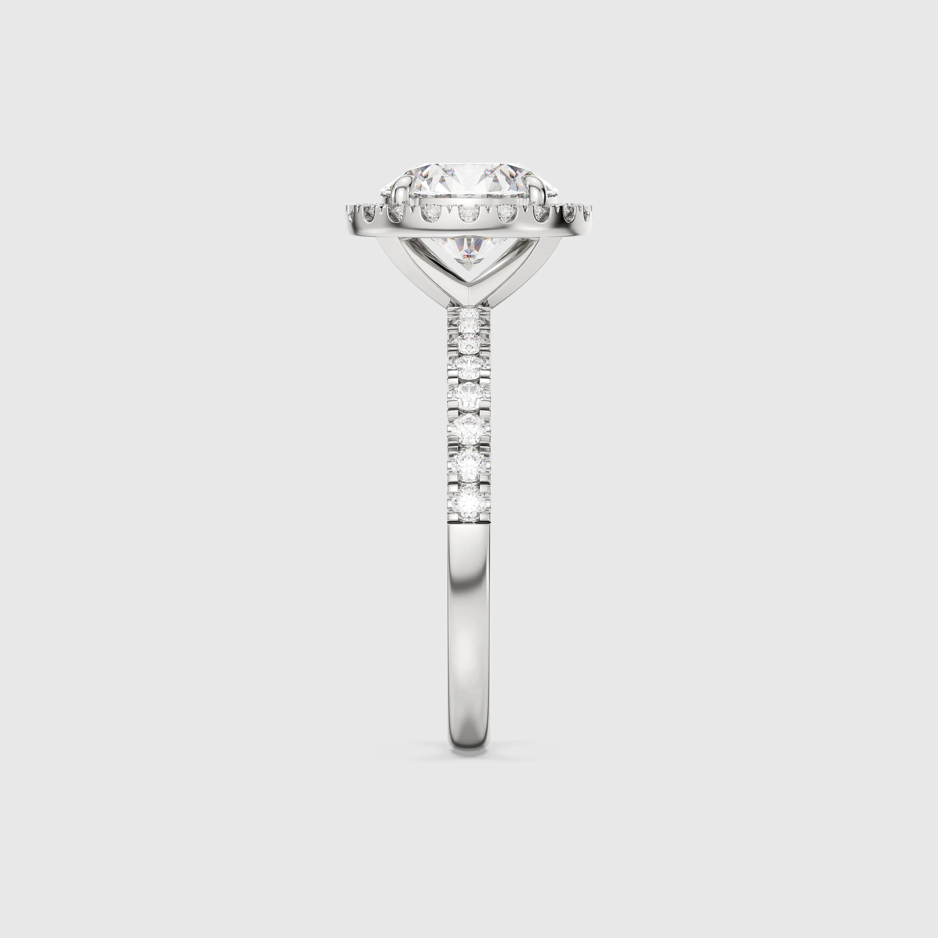 #White Gold