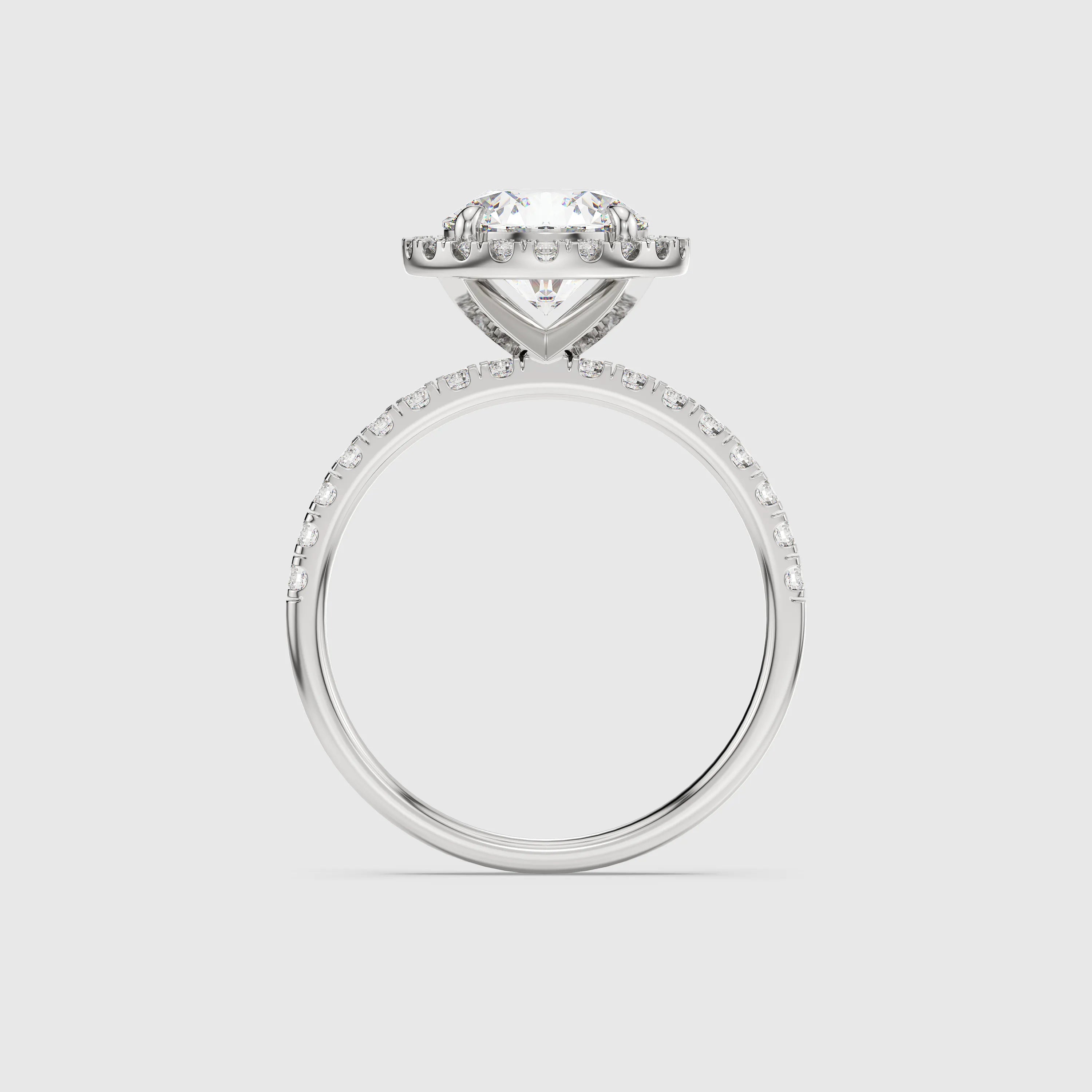 #White Gold