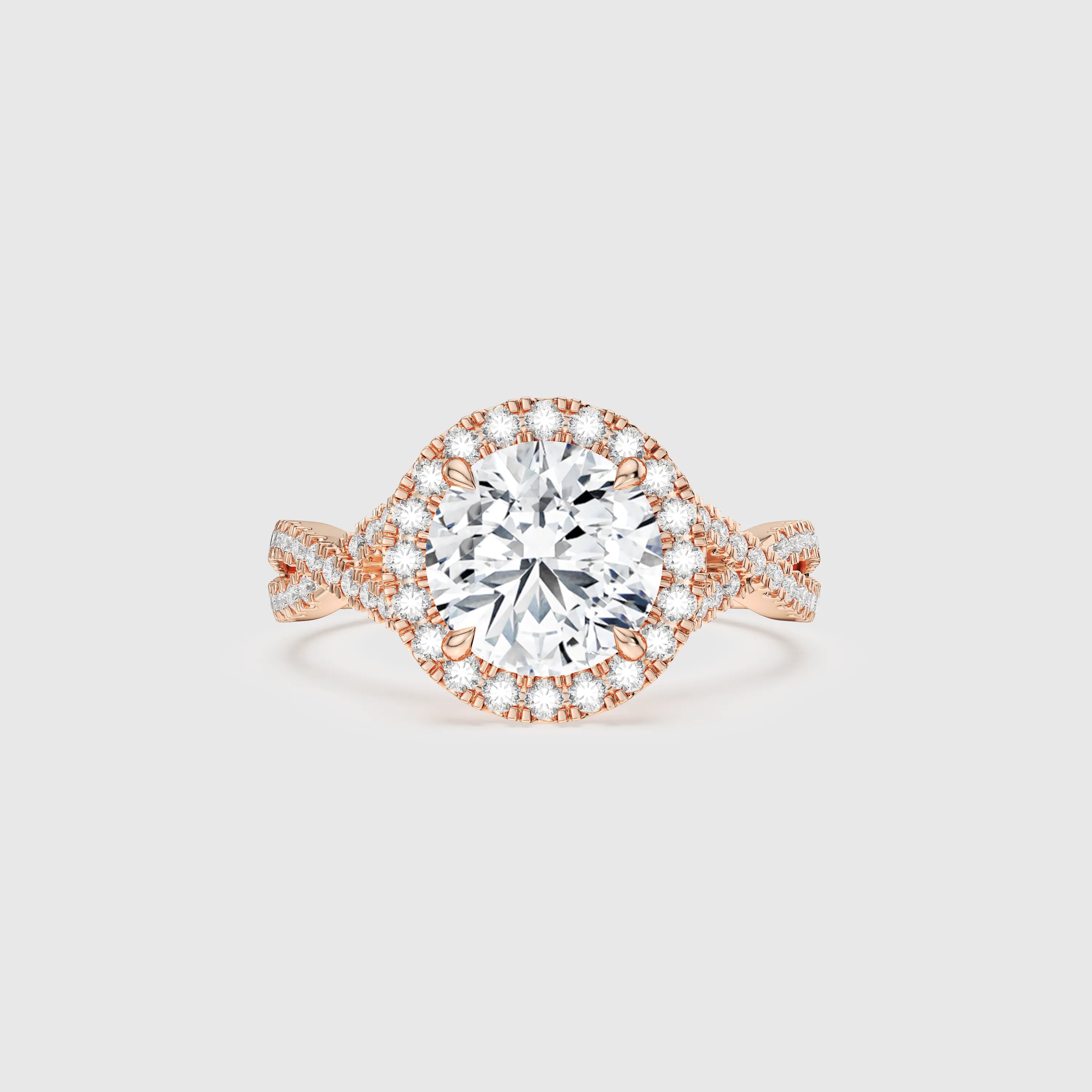 #Rose Gold