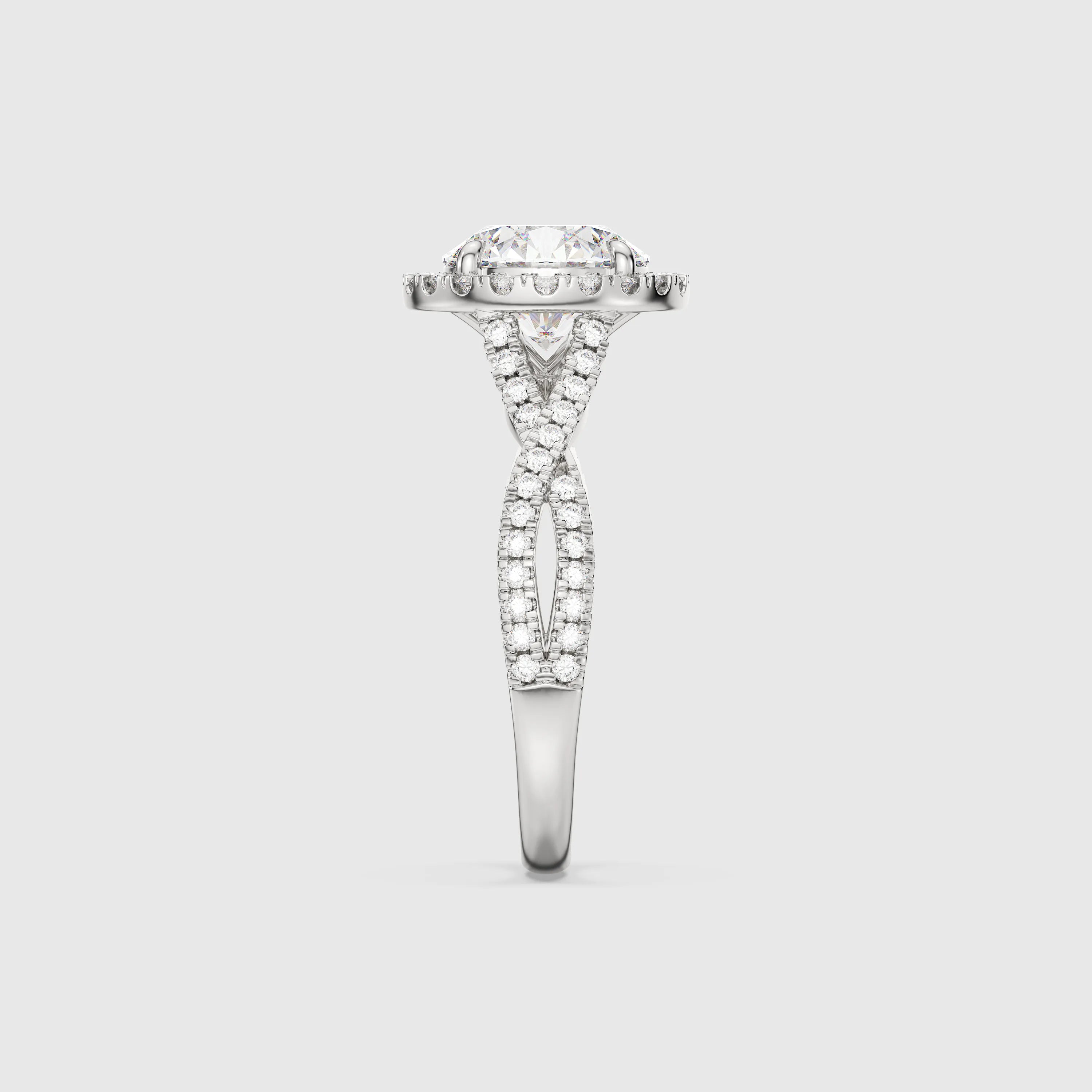 #White Gold