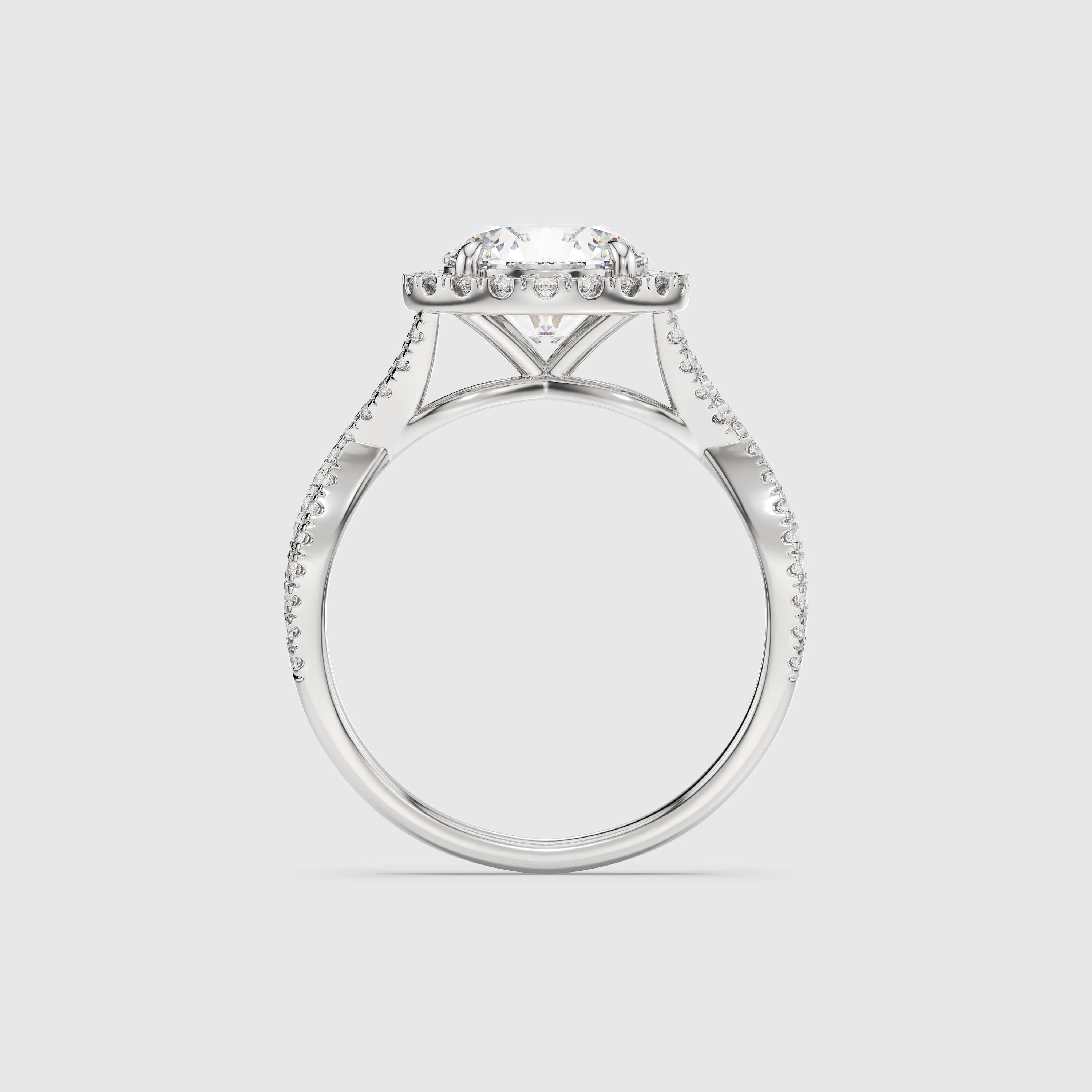 #White Gold